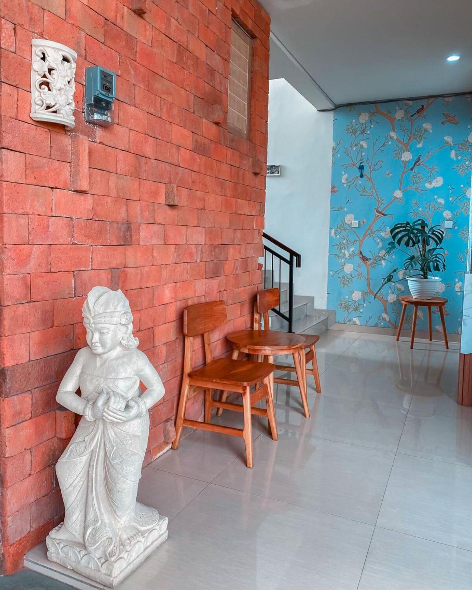 Olivia Soho Guest House Legian  Exterior photo